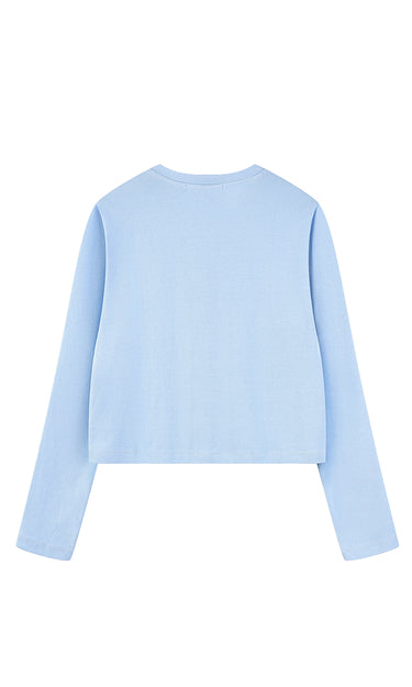 קרדיגן בייסיק SKY BLUE