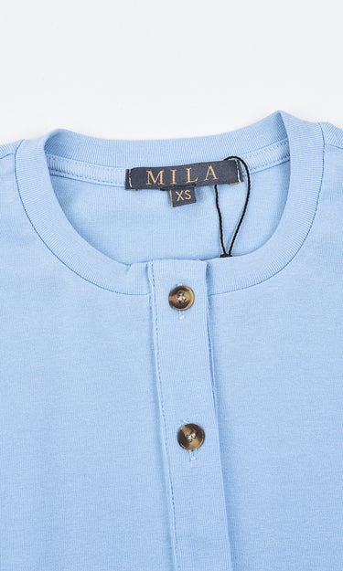 קרדיגן בייסיק SKY BLUE