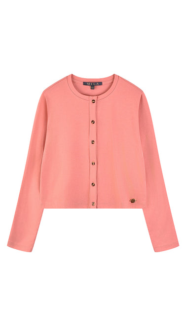 קרדיגן בייסיק ROSE