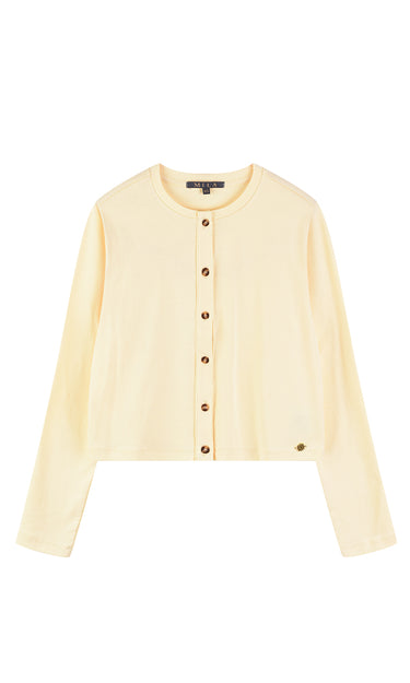 קרדיגן בייסיק BANANA