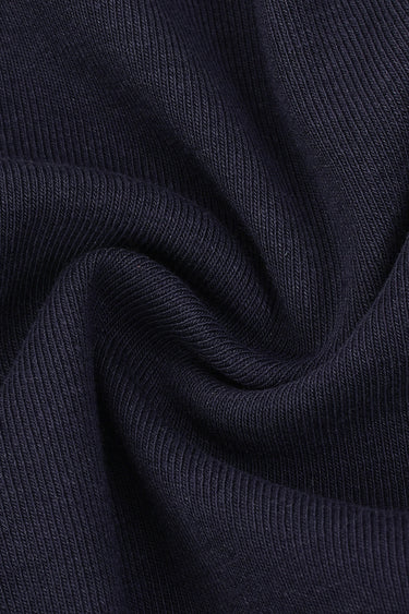 שמלה בייסיק אי סימטרית NAVY
