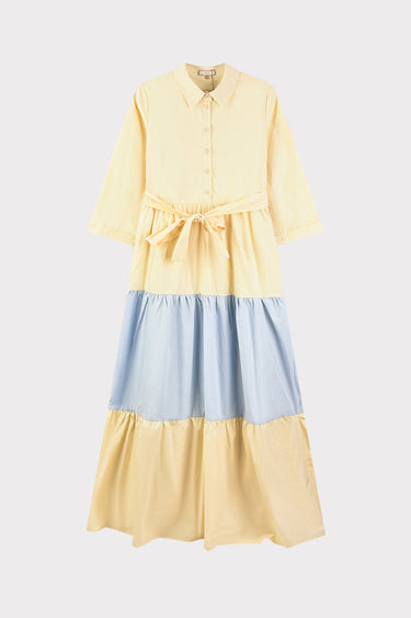 שמלת קומות YELLOW