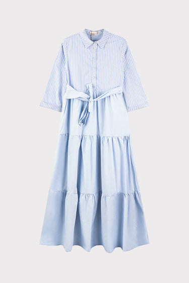 שמלת קומות BLUE