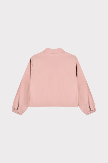 טופ עם פרח קרושה PINK