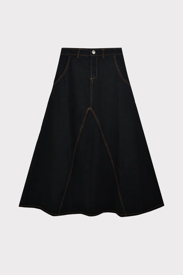 חצאית גינס BLACK