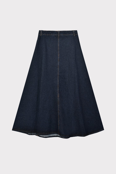 חצאית גינס DARK BLUE
