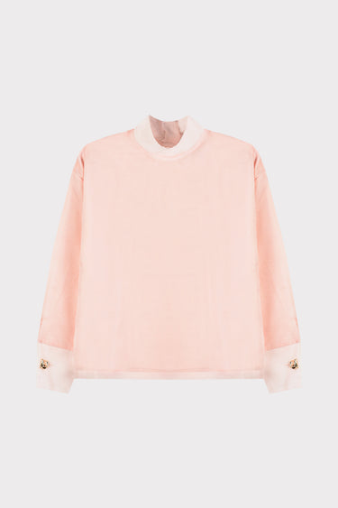 סט חצאית קומות וטופ PINK