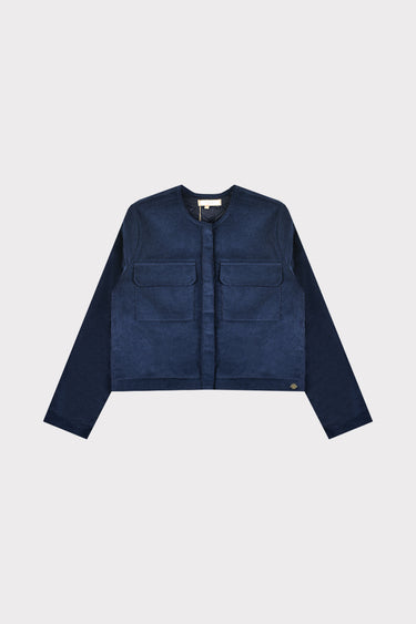 גקט קורדרוי NAVY