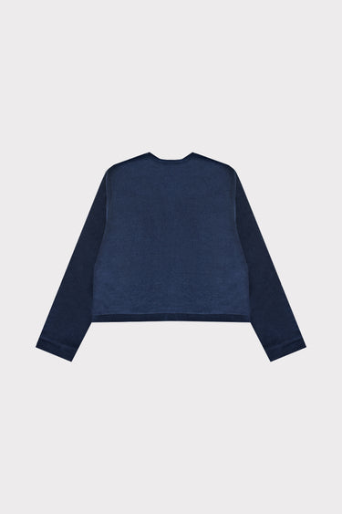 גקט קורדרוי NAVY