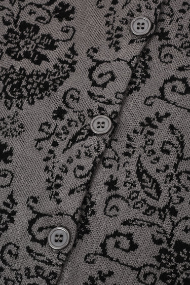 קרדיגן גקארד GREY