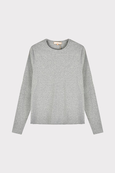 חולצת בייסיק GREY