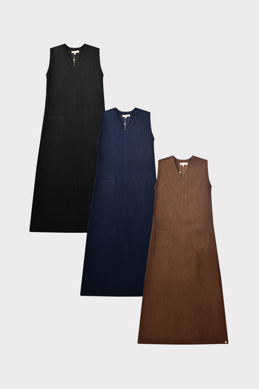 סרפן קורדרוי BROWN