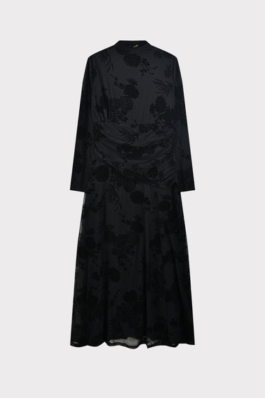 גולף קטיפה אלגנטי BLACK