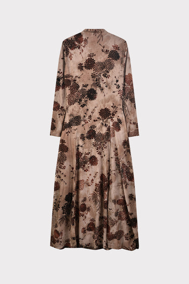 גולף קטיפה אלגנטי BROWN
