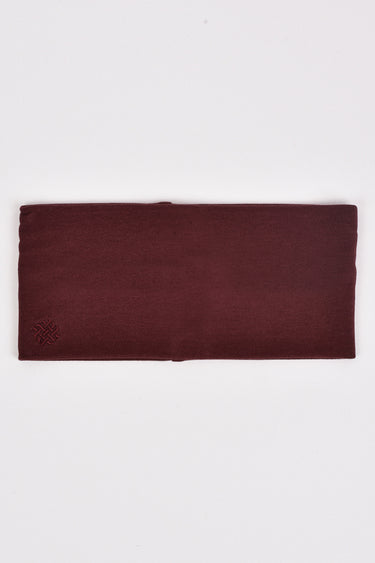 סרט לשיער BURGUNDY