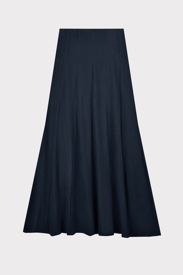 חצאית חלקים ריב NAVY