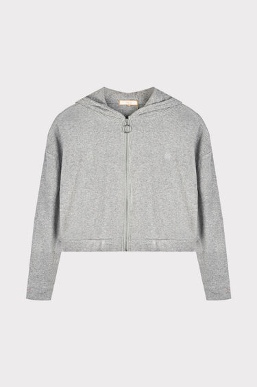 קפוצון בייסיק ריב GREY