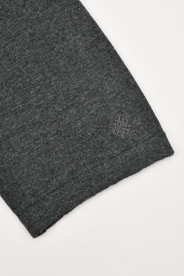 טופ מעטפת סריג GREY
