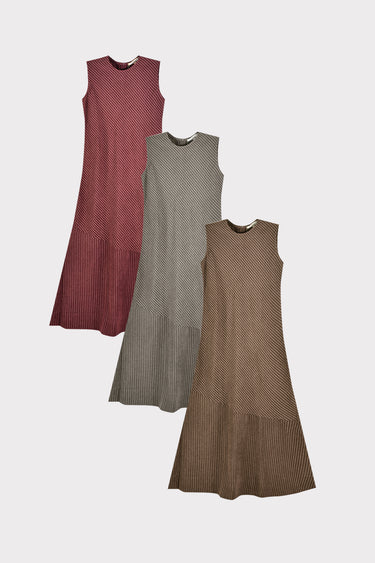 סרפן פסים קשירה BROWN