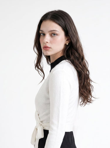 סריג מעטפת WHITE