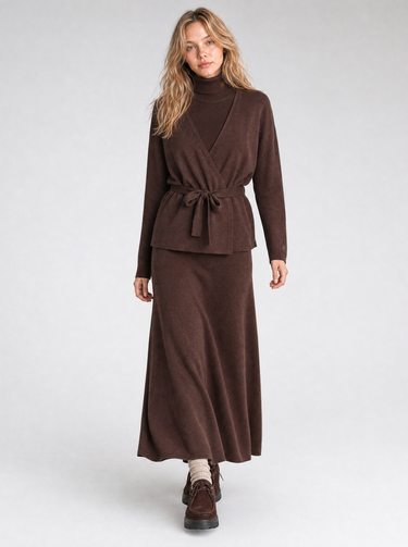 גולף בייסיק סריג BROWN