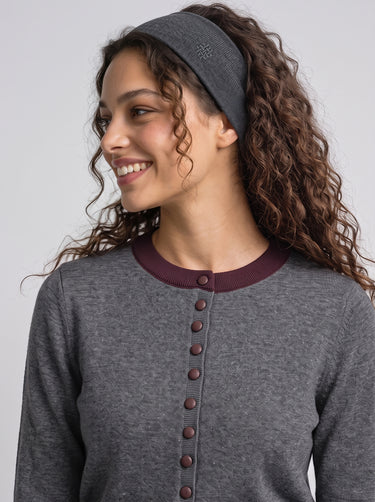 סרט לשיער GREY