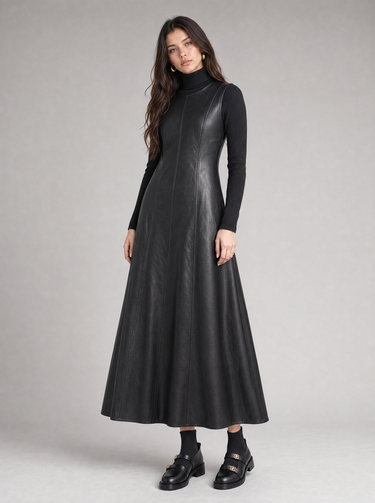 סרפן עור BLACK