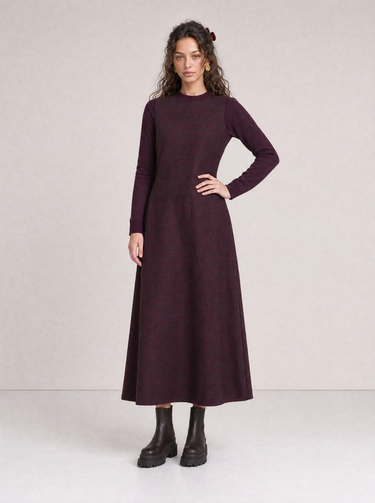 סרפן שיבוצים BURGUNDY