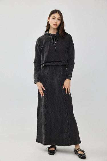 סרפן גרסי וואש BLACK