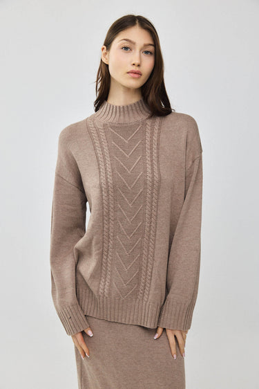 סריג אוברסייז צמה NOGAT