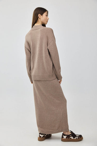 סריג אוברסייז צמה NOGAT