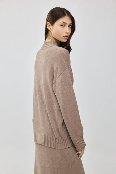 סריג אוברסייז צמה NOGAT