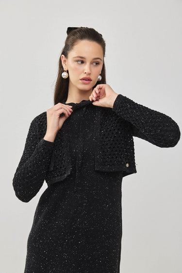 טופ קרושה פצפצים NAVY