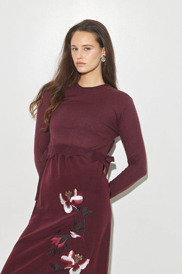 סריג קשירות צדדים