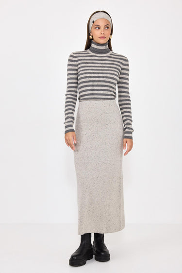 חצאית A פצפוצים