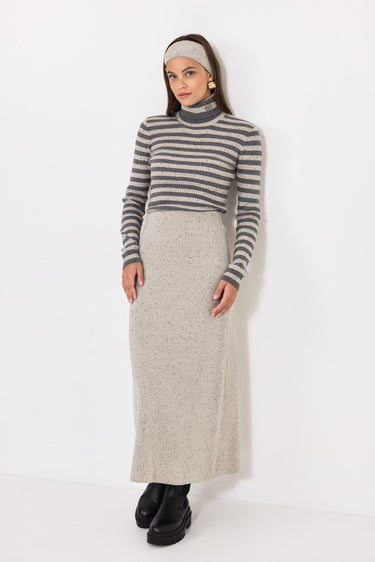 חצאית A פצפוצים