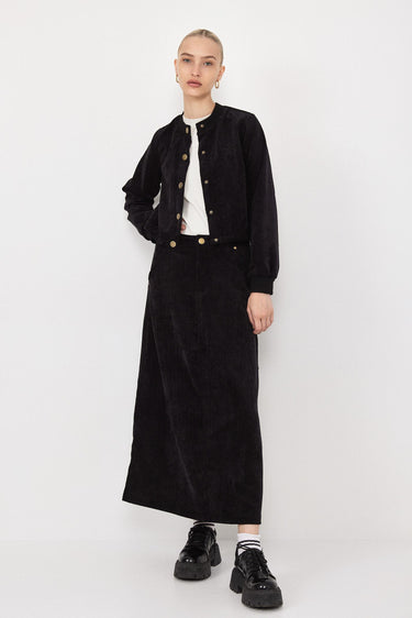 חצאית קורדרוי