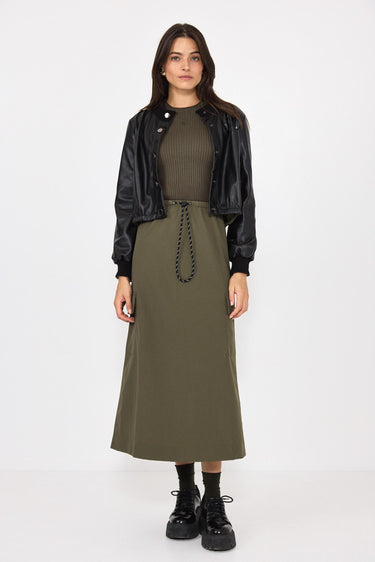 חצאית דגמ"ח