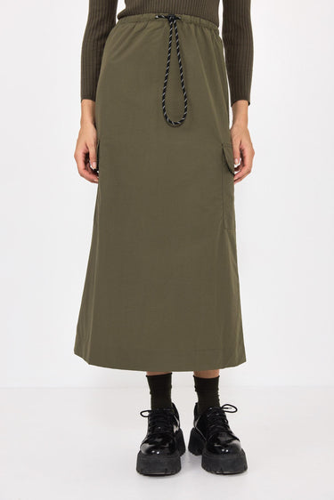 חצאית דגמ"ח