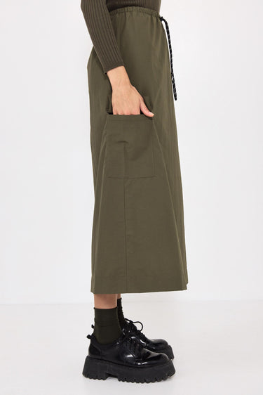 חצאית דגמ"ח