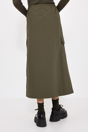 חצאית דגמ"ח