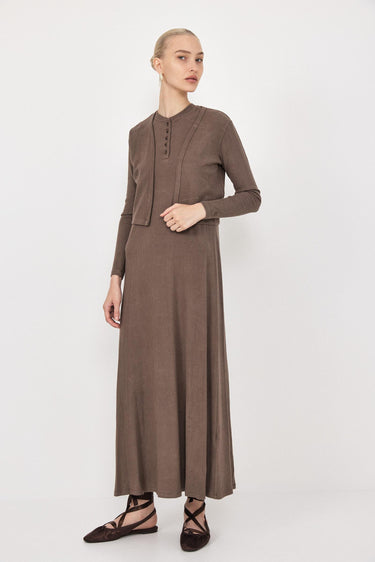 קרדיגן ריב קצר