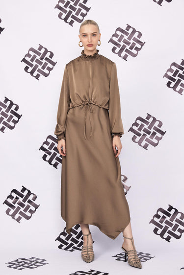 סראפן סאטן אסימטרי