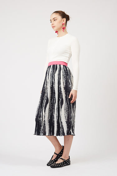 חצאית עם גומי