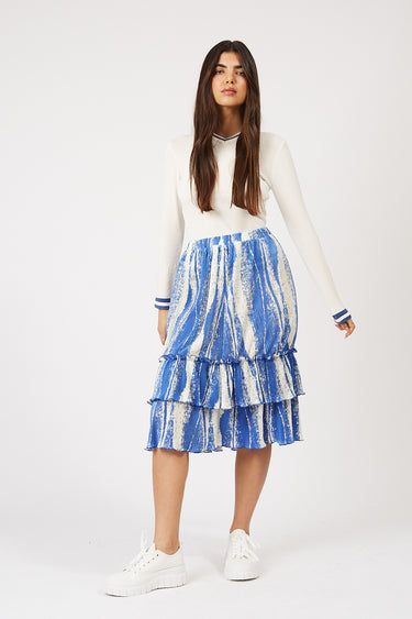 חצאית וואלנים